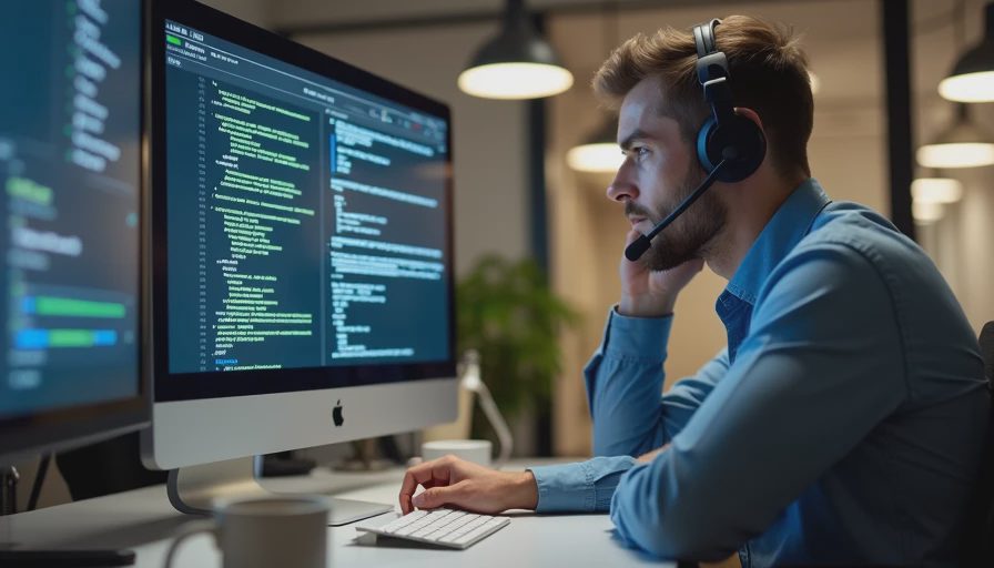 Create a Human-Reviewed Support Ticket Triage Workflow