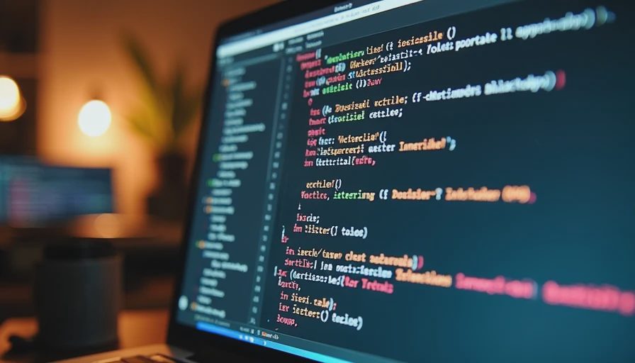 A computer screen displaying terminal output with successful Python script execution and authentication verification.