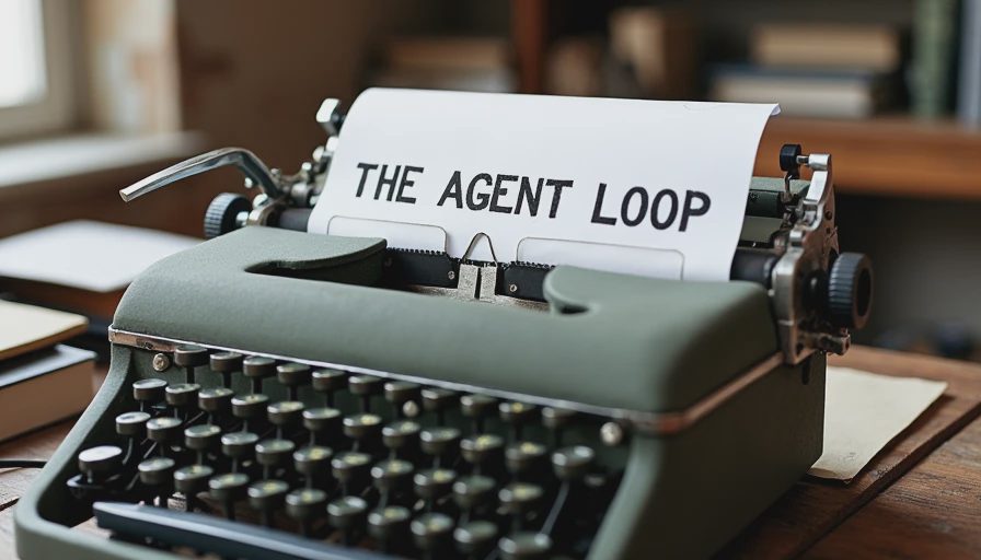 How the Agent Loop Works: Decide, Call, Observe, Respond