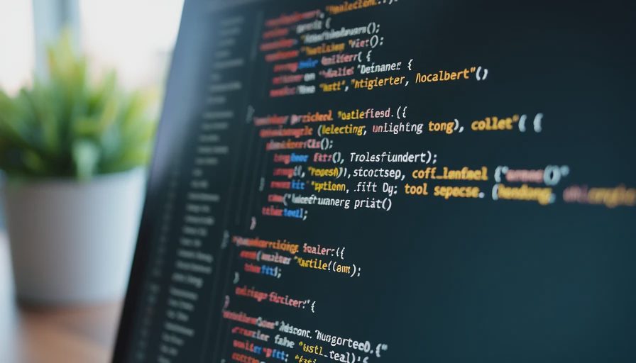 A code editor displaying a Python dictionary defining a tool schema with inputs and descriptions.